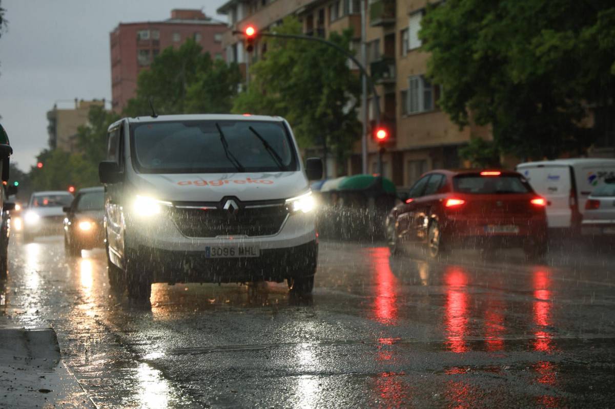 Aiguat a Sabadell