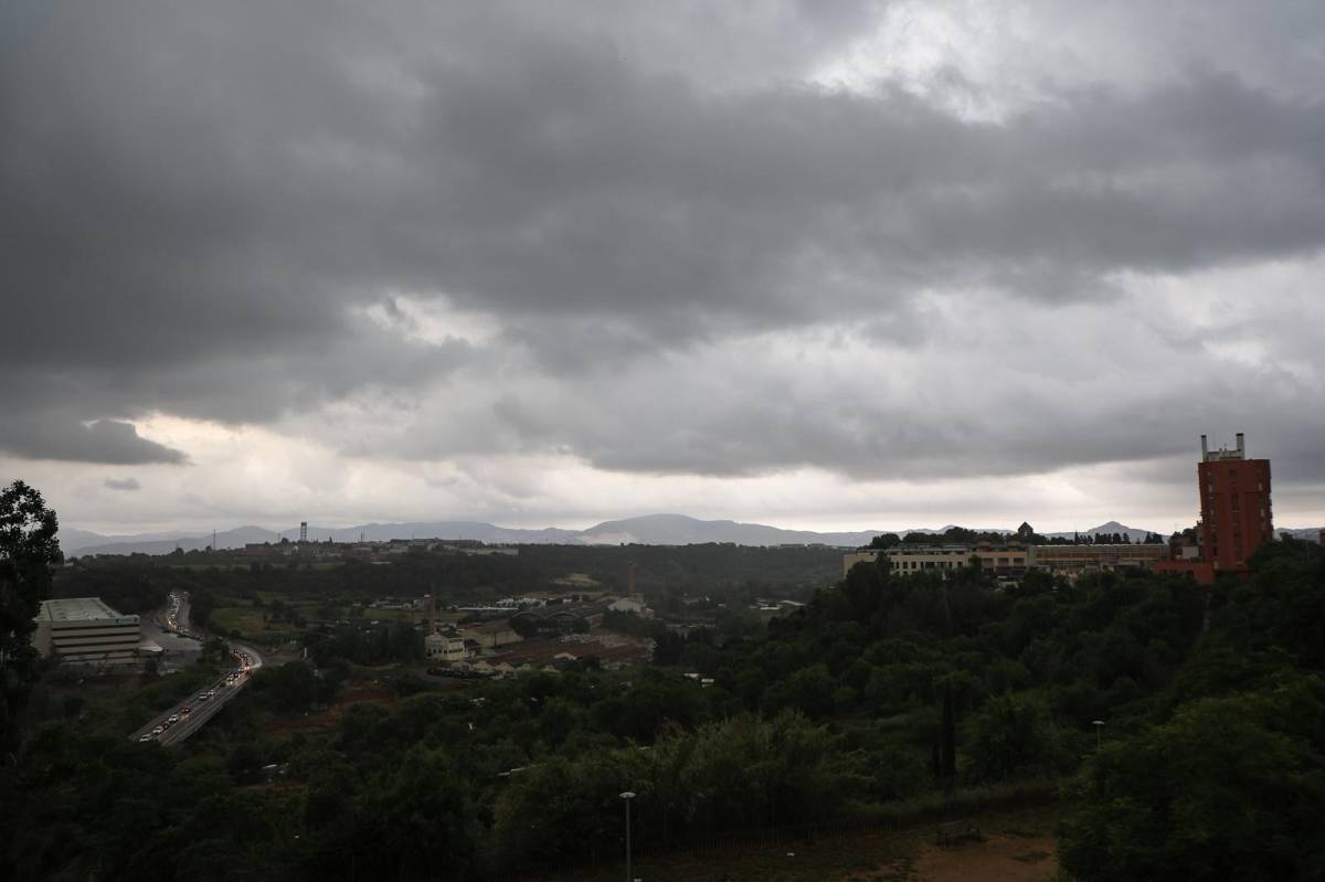 Aiguat a Sabadell