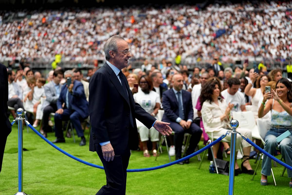 El Barça estudia prendre accions legals contra Florentino per les seves declaracions