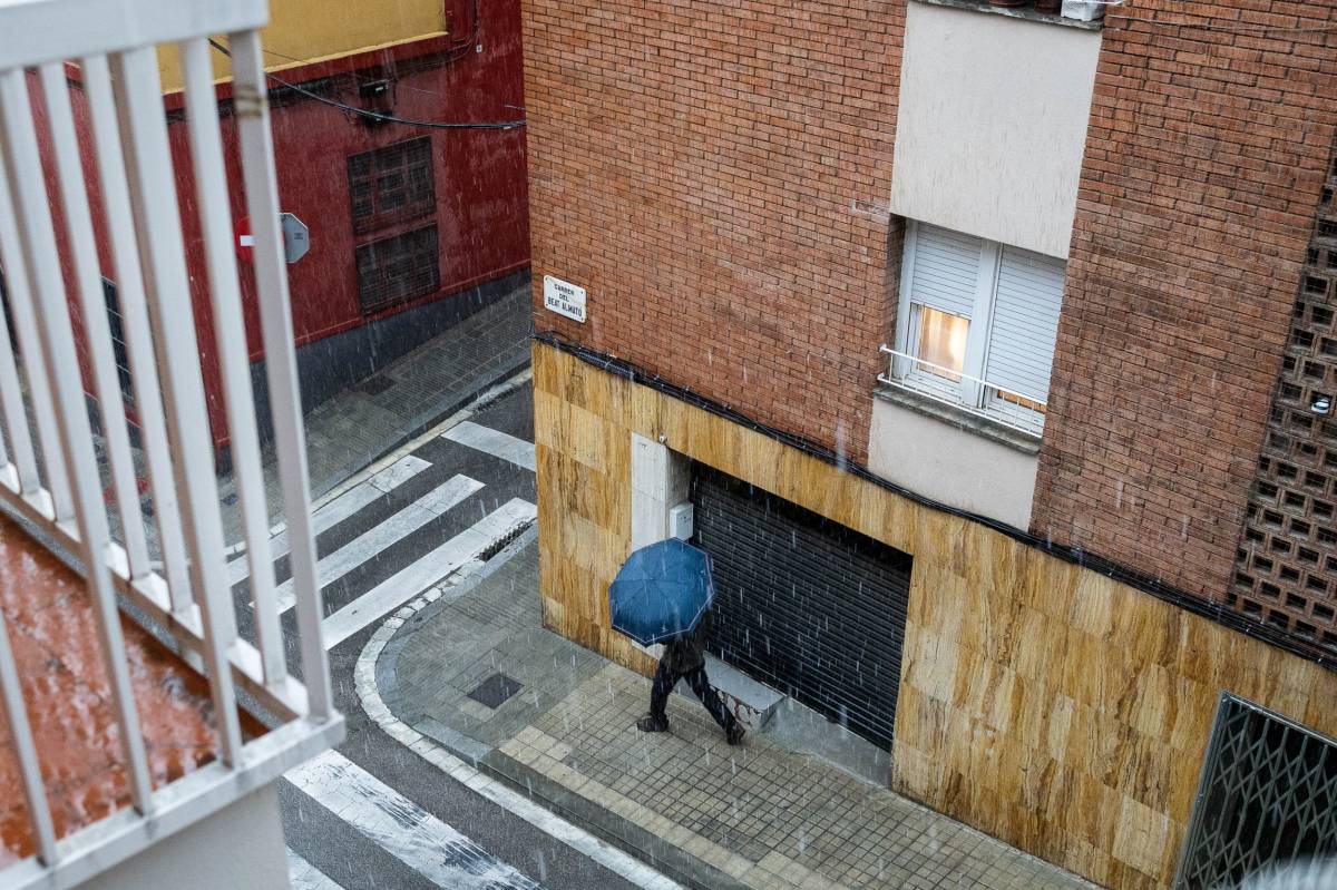 El temps de dimecres: es redueixen els avisos per tempestes a tres comarques