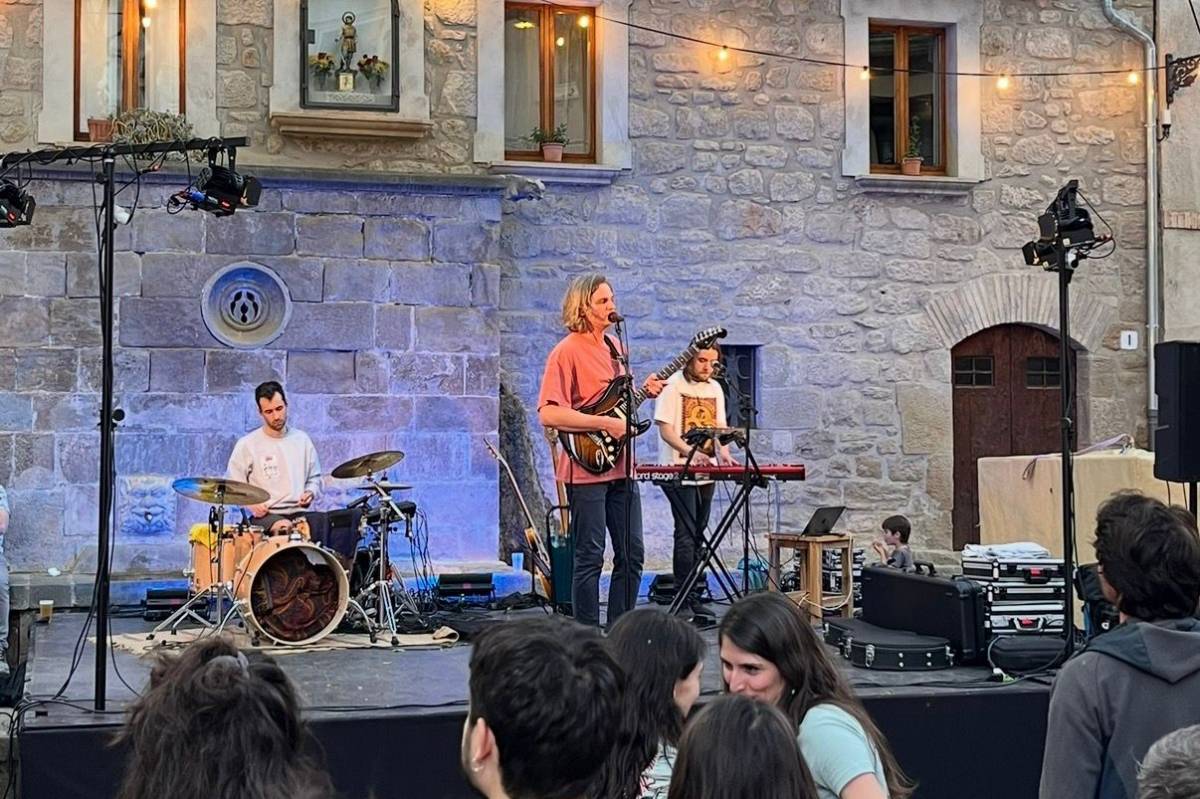 El Solsonès impulsa una nova edició del «Sant i Sidra» amb música en directe i gastronomia local