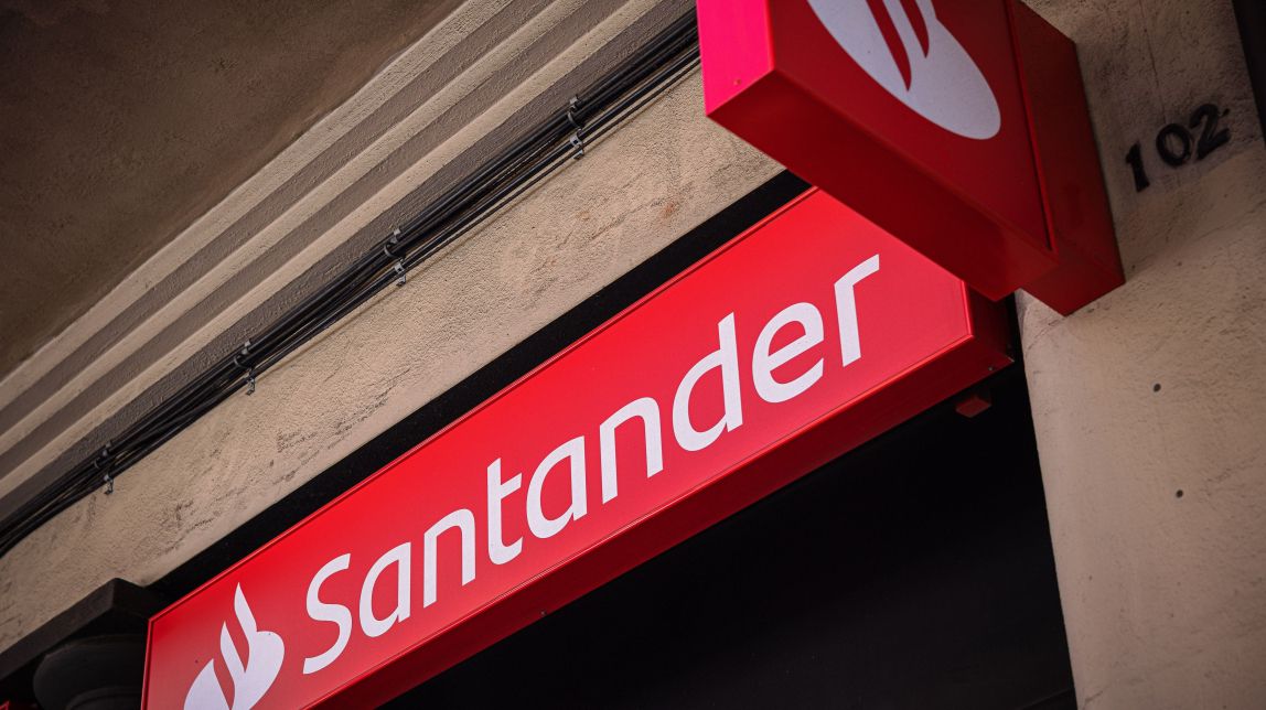 Benefici rècord del Banc Santander: 12.574 milions d’euros el 2024