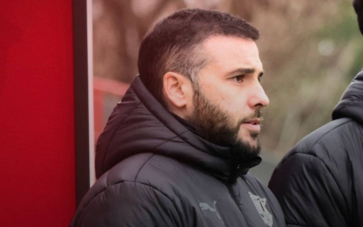 Sergi Benavides renova com a director esportiu del CE Manresa fins al 2027
