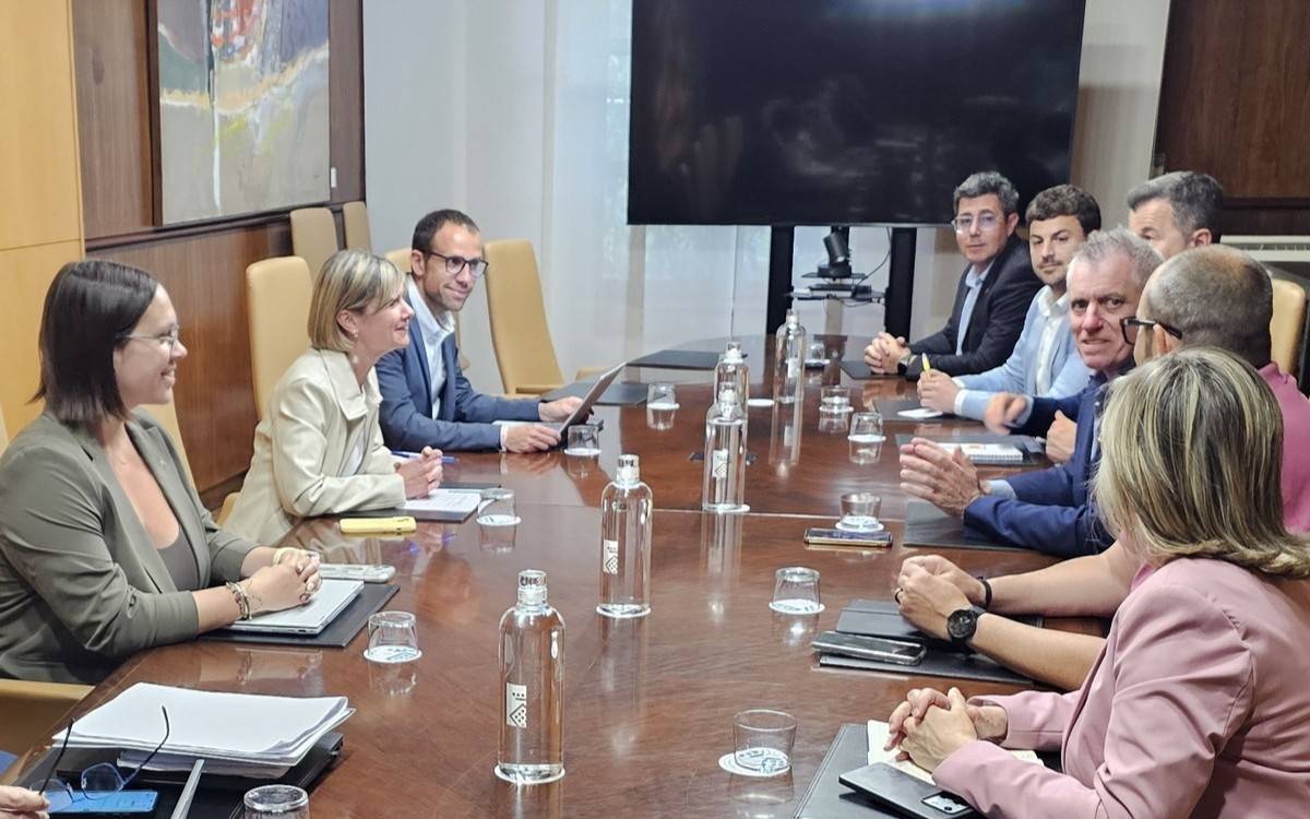 La Diputació destina més de 140.000 euros al manteniment i promoció de les vies verdes de les Terres de l’Ebre