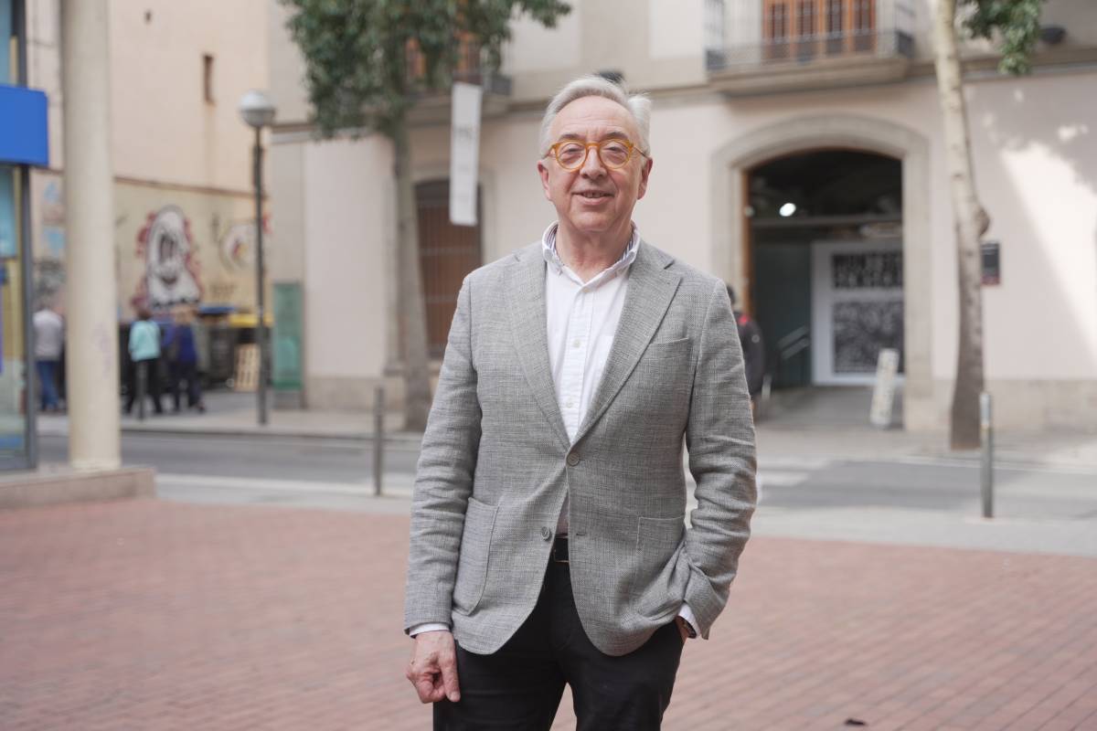 Joan Vinyes: l'ànima del bàsquet al Sant Nicolau durant més de tres dècades