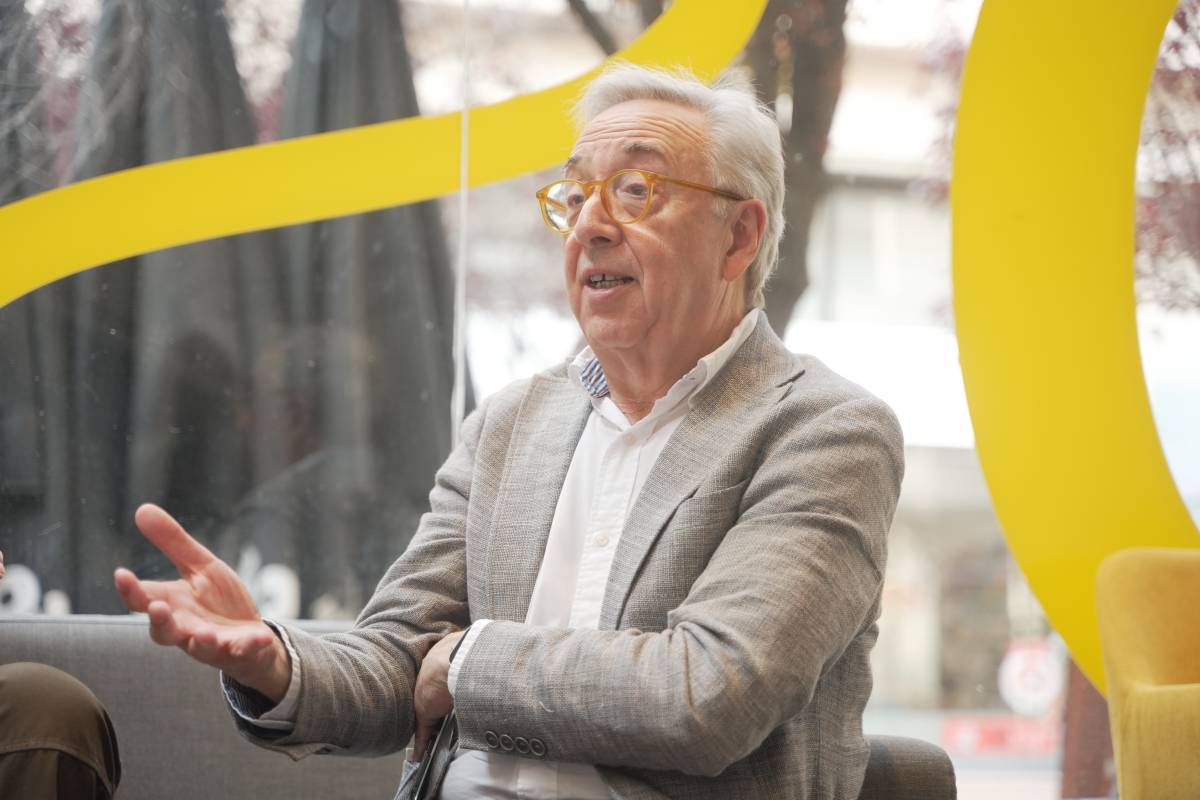 El sabadellenc recorda una etapa que es va allargar més de trenta anys - David Chao El sabadellenc recorda una etapa que es va allargar més de trenta anys