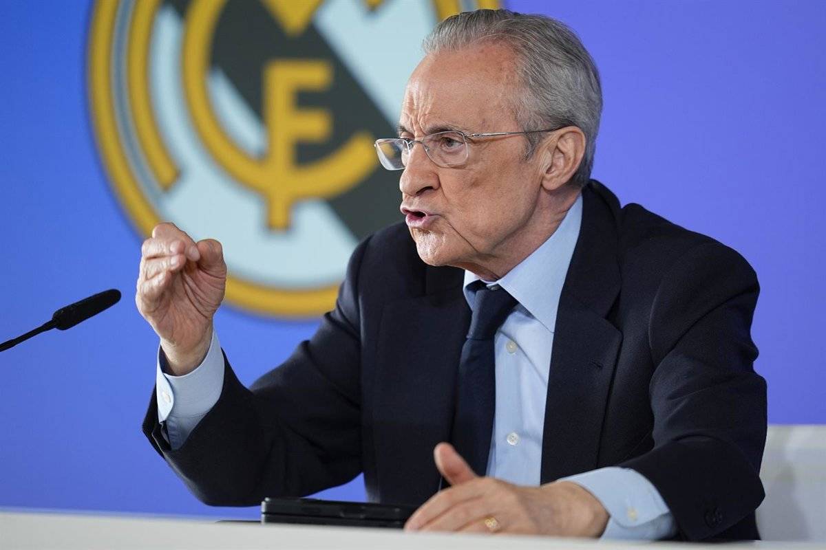 Com han reaccionat les ràdios i televisions de Catalunya a la insòlita roda de premsa de Florentino Pérez? 