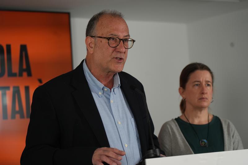 Òmnium reclama que el Pacte Nacional per la Llengua sigui prioritat de tot el Govern i no només de Vila