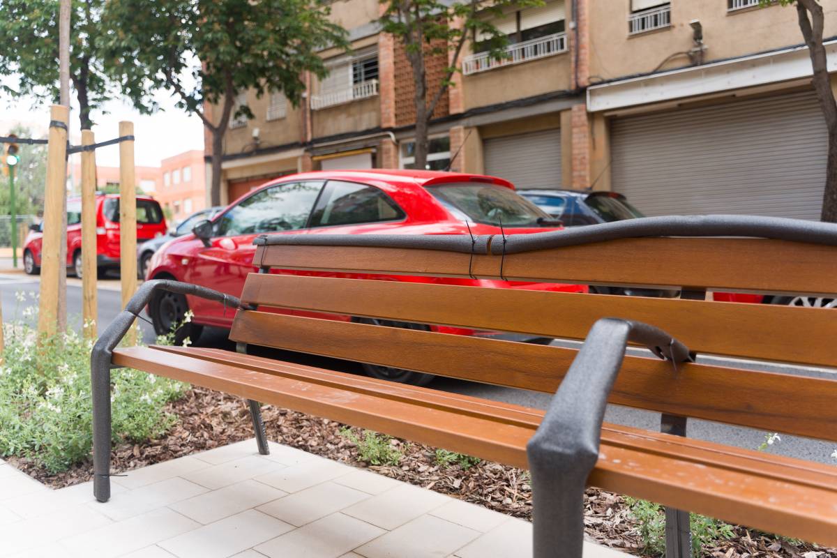 La nova fase de la Ronda de Collsalarca, inaugurada