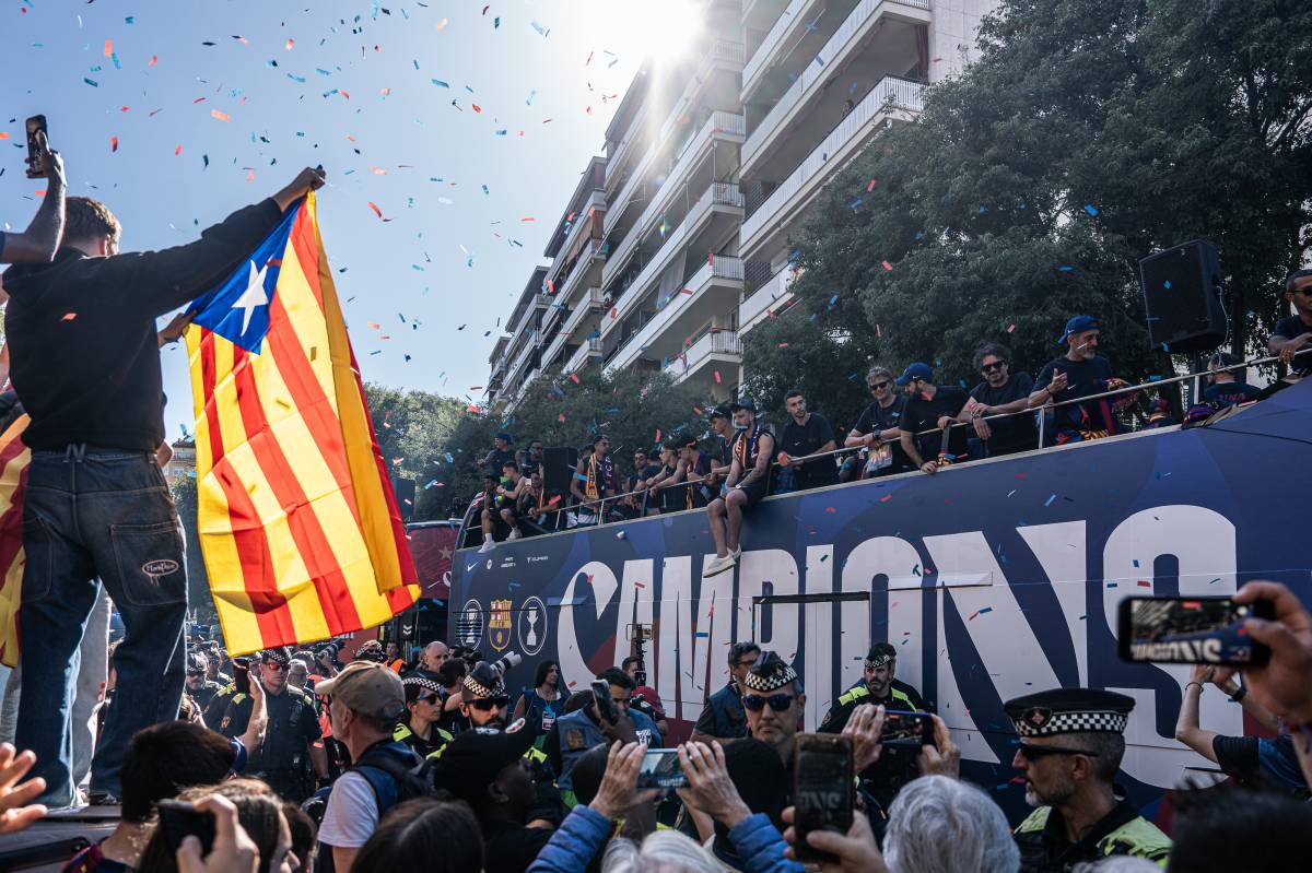 El Barça suspèn finalment l'homenatge a la selecció espanyola