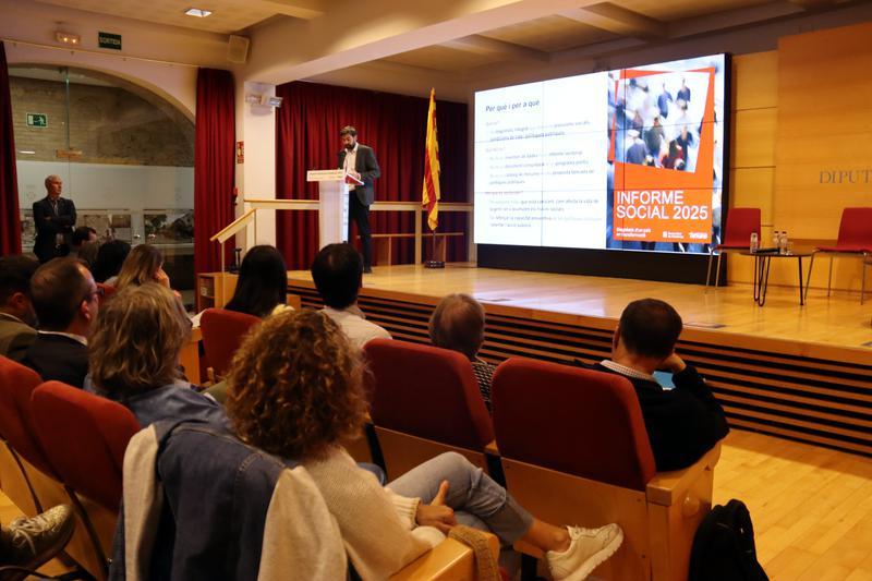 Lleida continua al capdavant com a territori més assequible de Catalunya malgrat l'envelliment