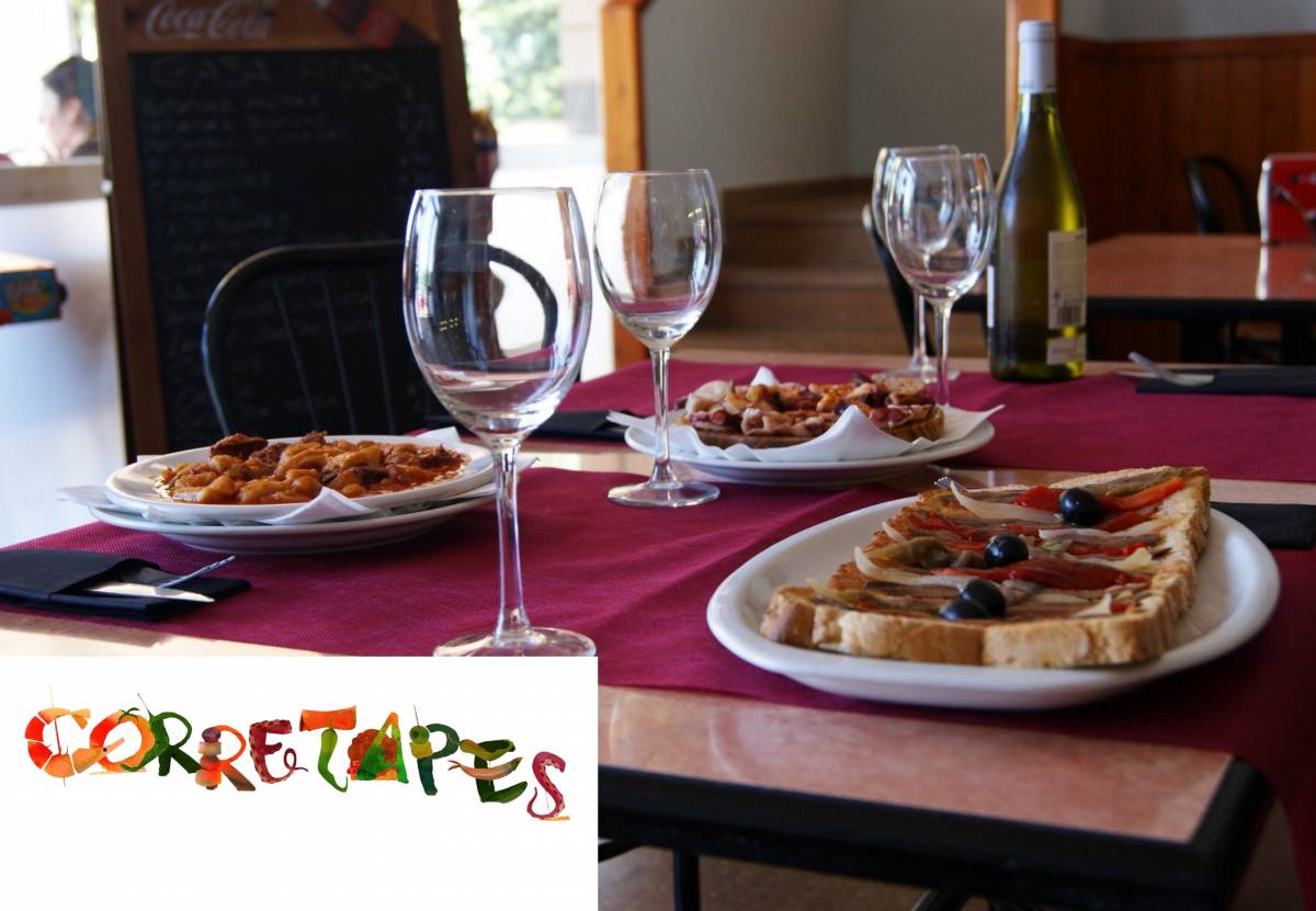 Degustació i bon menjar al Corretapes 2026 de Llinars del Vallès