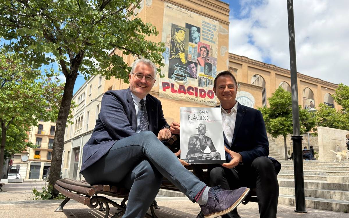 Manresa estrena la Gala Plácido per premiar el sector en el desè aniversari de la Film Office