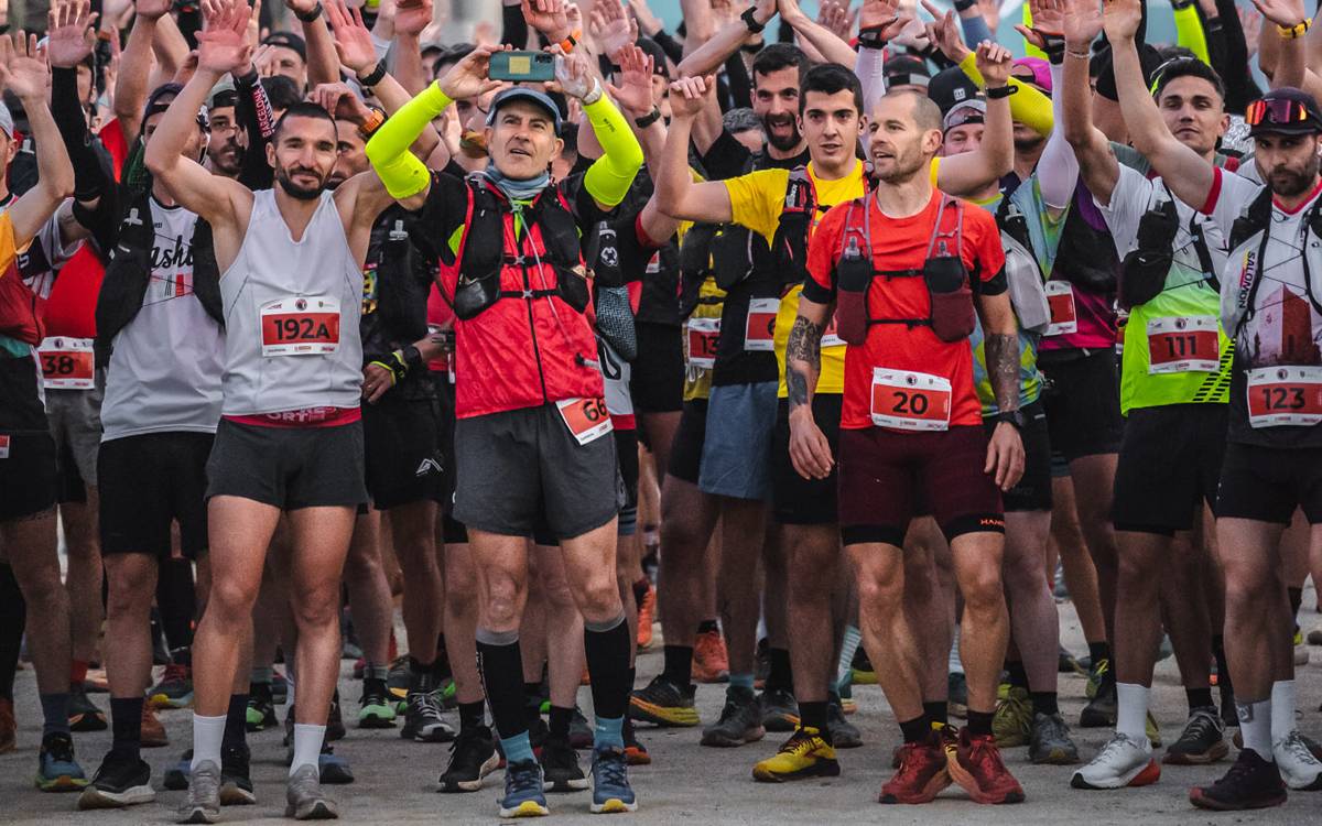 Sant Fruitós serà l'epicentre del trail running amb la 13a edició de l'Ultra Trail Barcelona