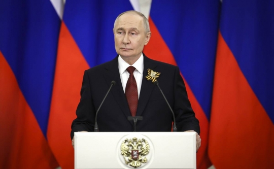 Putin i la guerra infinita