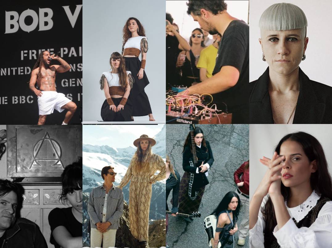 Els 10 concerts d'artistes imperdibles de l'Embassa't (que encara no coneixes)