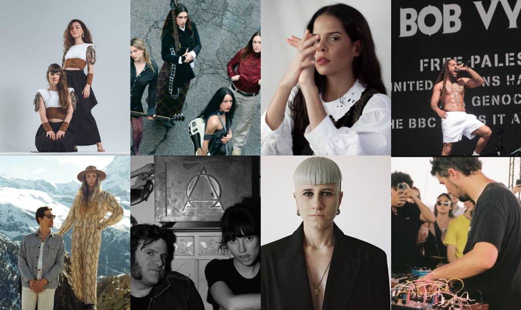 10 concerts a l'Embassa't d'artistes imperdibles (que encara no coneixes)