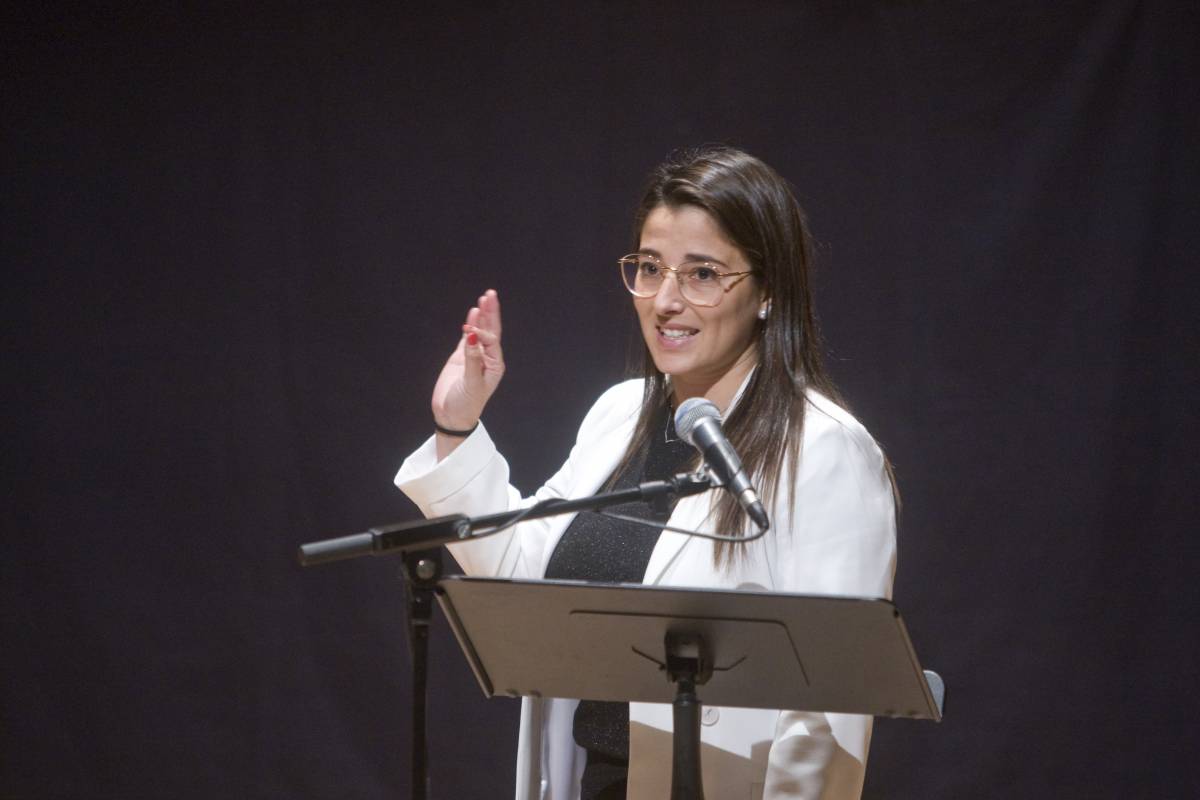 Marina Cano, nova presidenta de la Mitja Marató