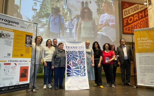 El Festival Transvers omplirà de poesia els carrers i espais culturals de Tarragona