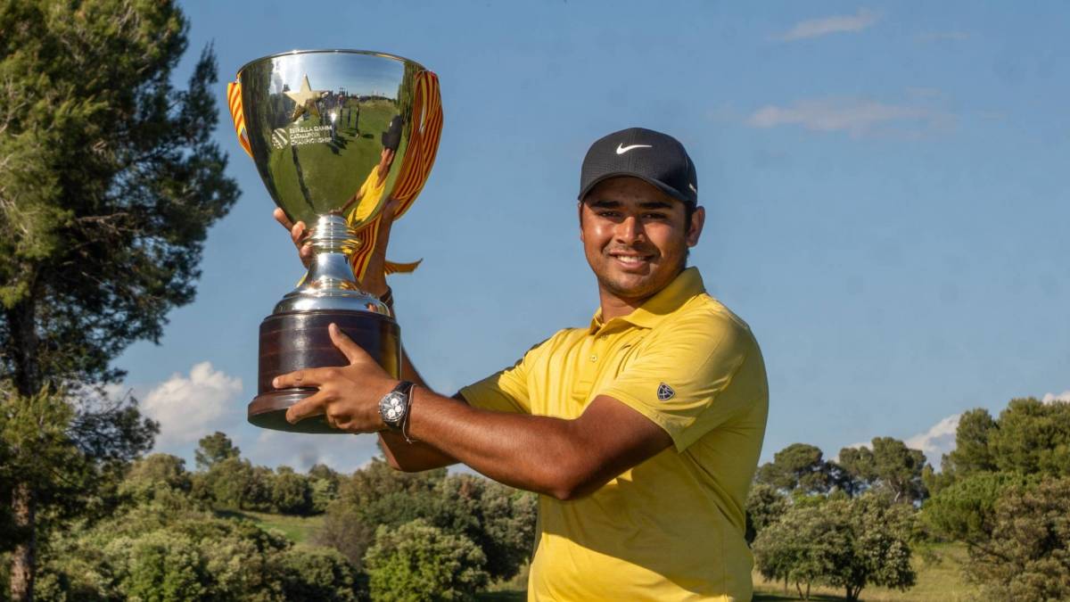Yurav Premlall brilla per sobre les estrelles 