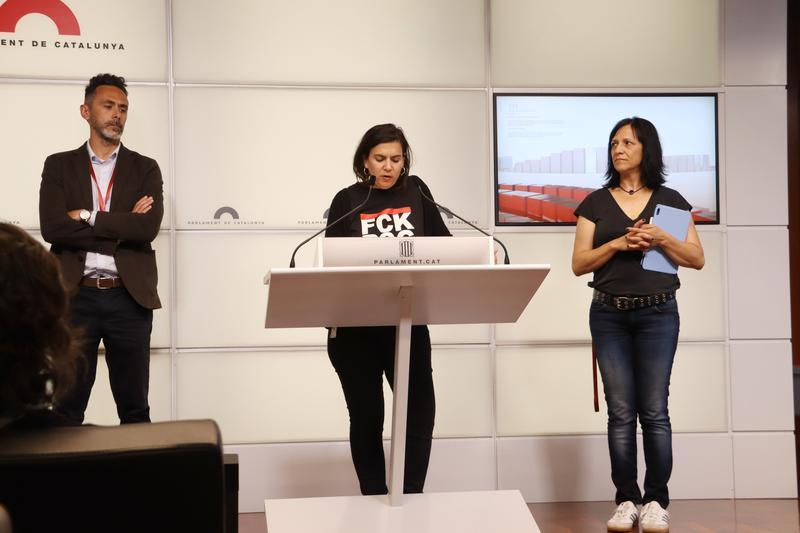 USTEC rebutja la reunió amb el Govern i reclama un «veritable espai de negociació»