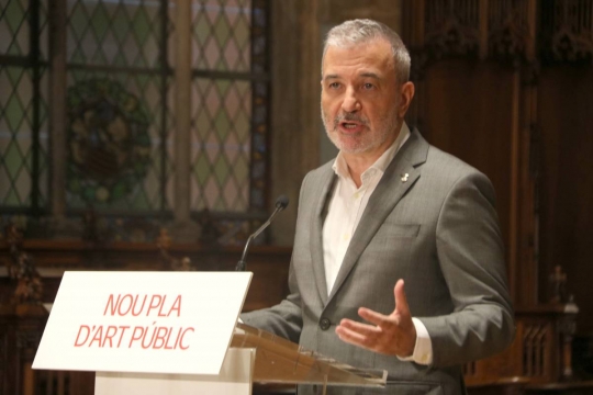 Collboni proposa aplicar l'any que ve la pujada de la taxa al creuerista d'escala
