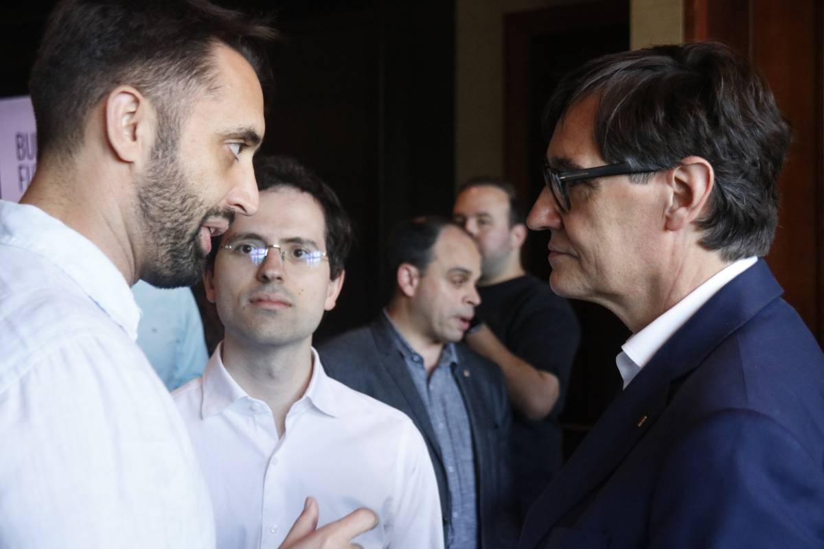 «Fora complexos»: Illa reivindica a Califòrnia el lideratge català en talent i innovació 