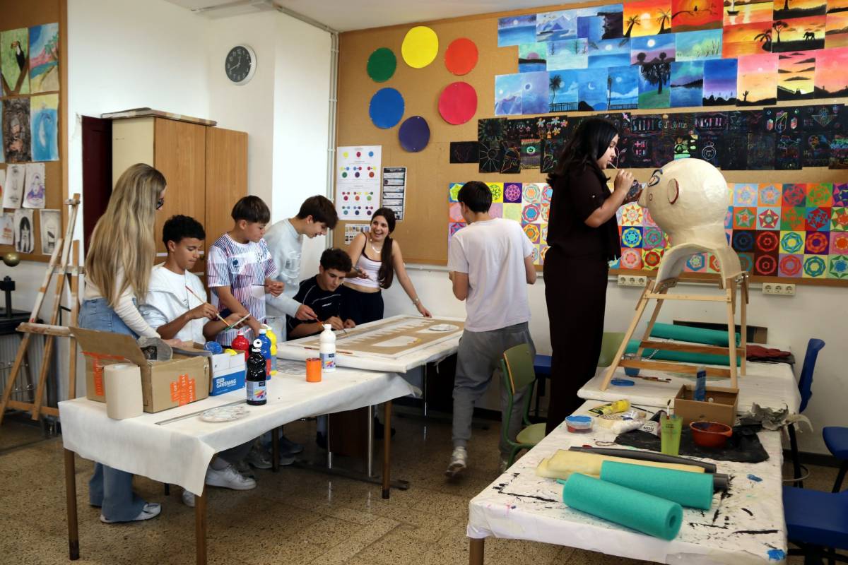  El Museu de Solsona entra a les aules en un projecte que uneix patrimoni, educació i territori