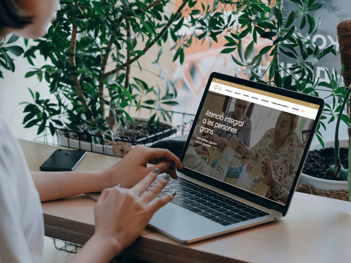 La Fundació Pere Màrtir Colomés estrena pàgina web