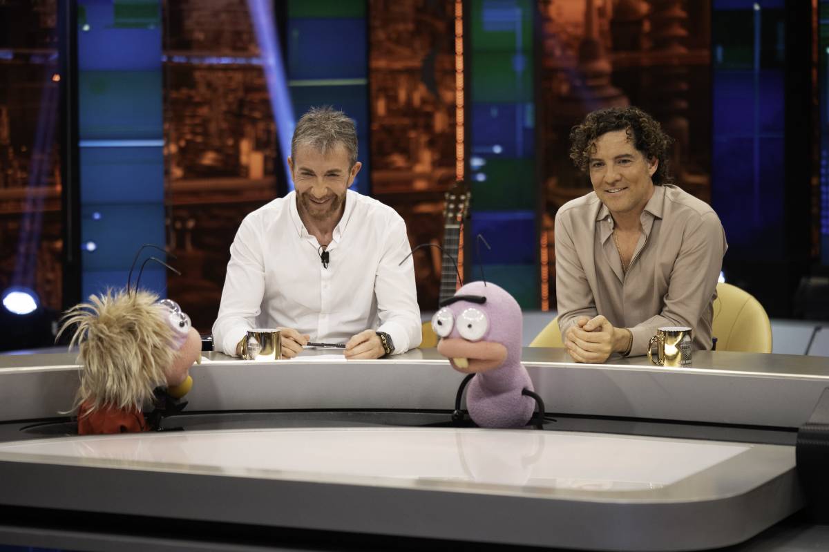 TV3 enfonsa el prime time en no emetre el «Quanta guerra!»: guanya David Bisbal a «El Hormiguero»