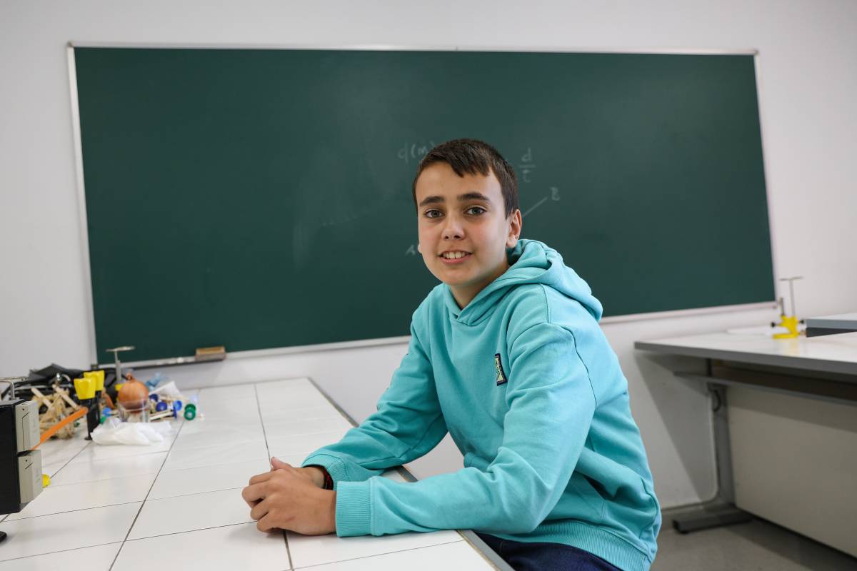 L’Ot es fa gran, però res canvia: torna a despuntar a les Proves Cangur de matemàtiques