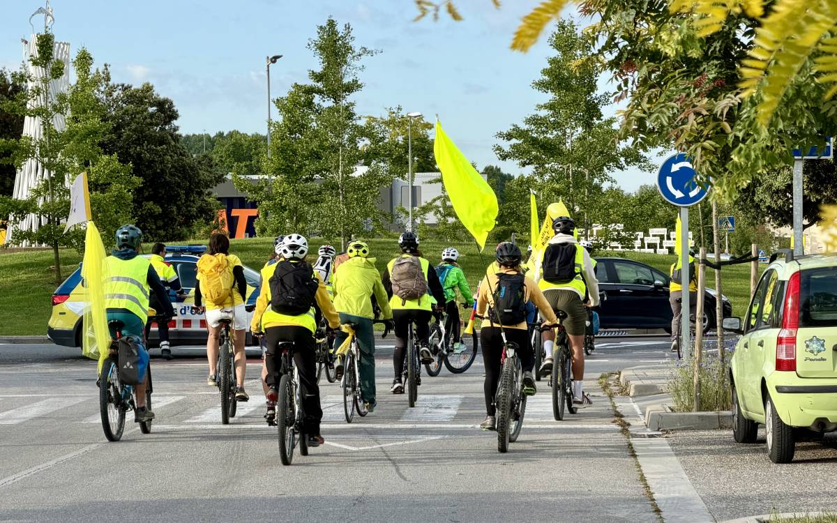 Vaga educativa: docents d`Osona i el Lluçanès es mobilitzen a Vic aquest dijous.