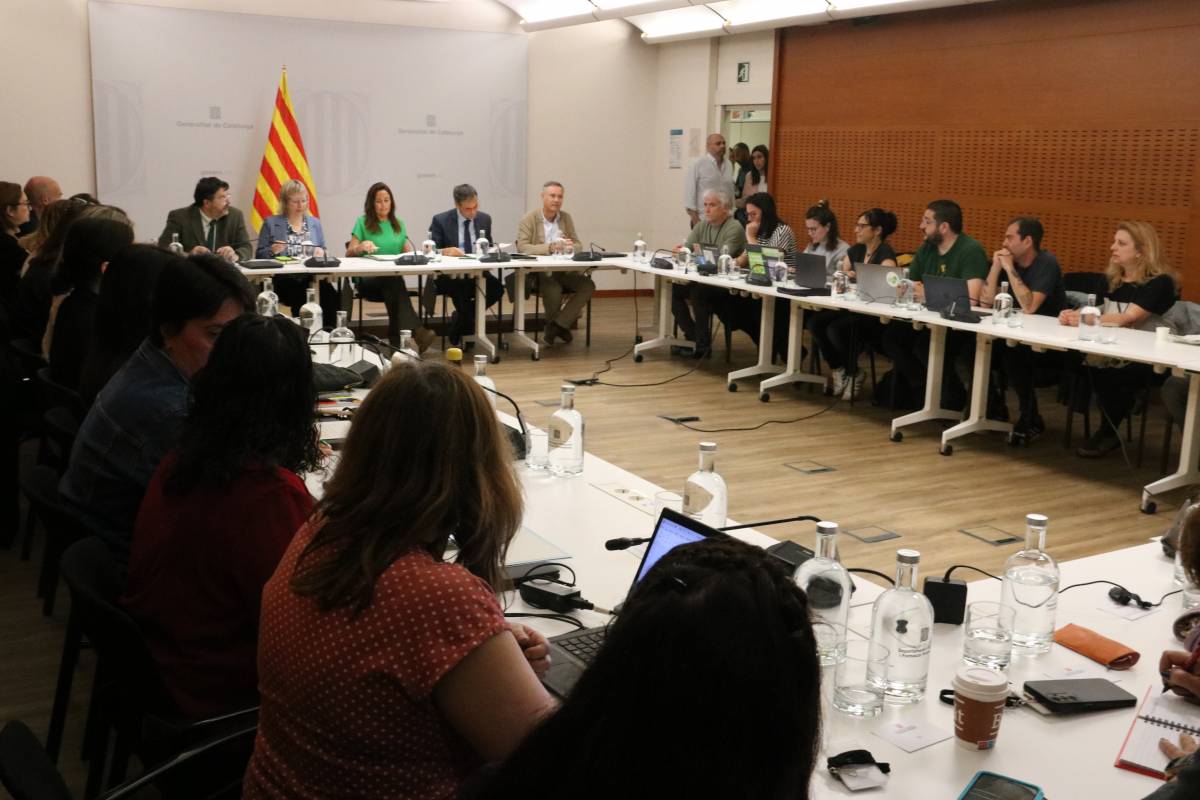 La represa de les negociacions entre Niubó i els sindicats naufraga: «La proposta d'avui és un insult»