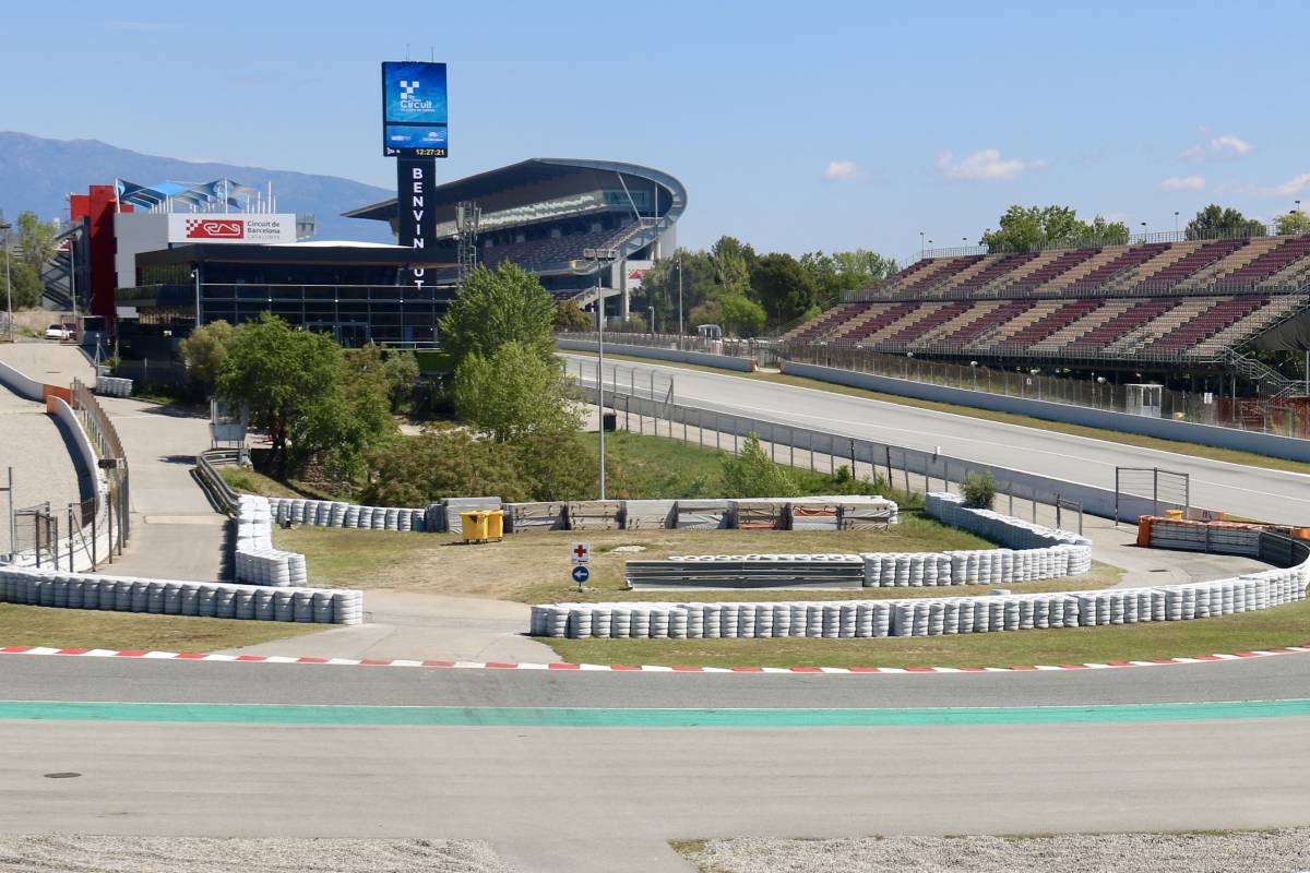 Vuit carreteres afectades pel Gran Premi de Catalunya de MotoGP
