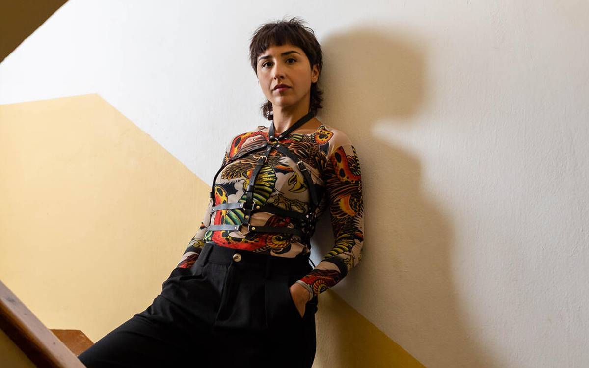 El concert de Júlia Cruz centrarà l'acte institucional contra l'LGTBI-fòbia a Manresa