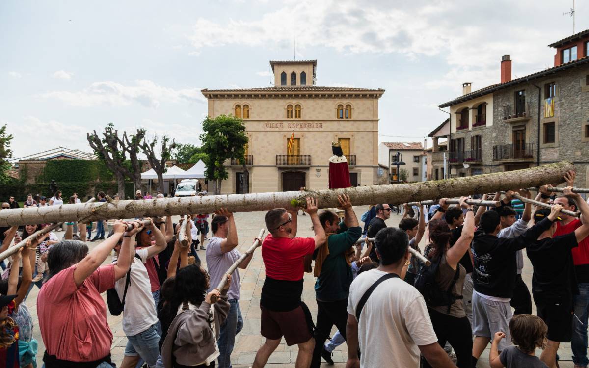 Què fer aquest cap de setmana a Osona i el Lluçanès: 15, 16 i 17 de maig