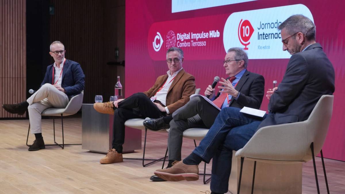 Economistes i indústria reivindiquen la unió econòmica i reclamen més precisió i agilitat a Europa