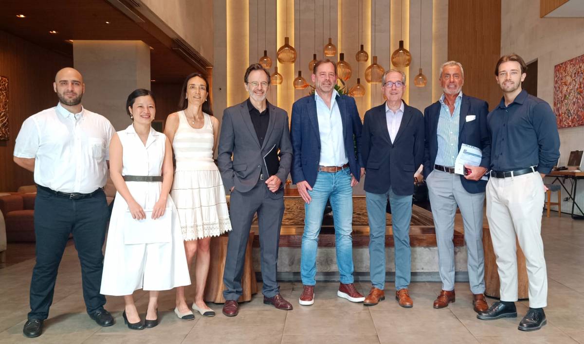 Missió empresarial al Vietnam, Tailàndia i Indonèsia