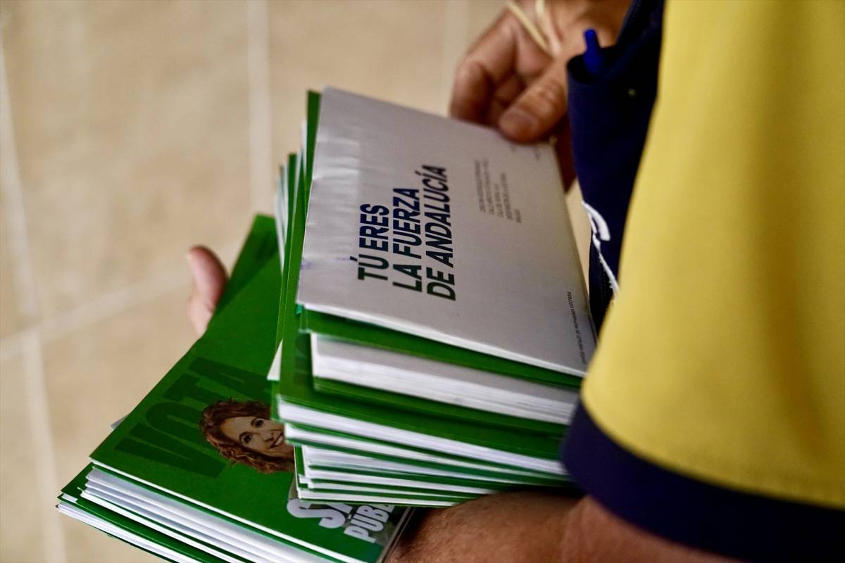 Què hi ha en joc a Andalusia?