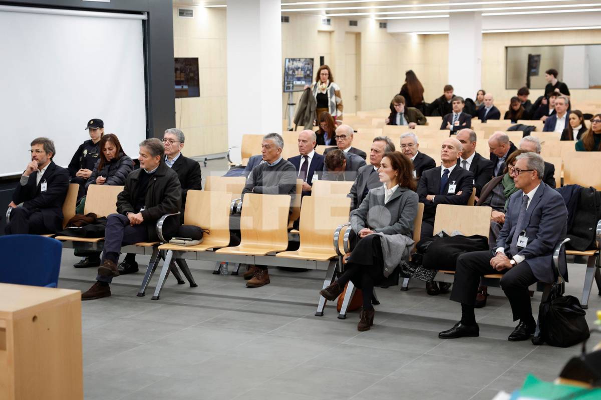 El cas Pujol, vist per sentència 12 anys després de la confessió