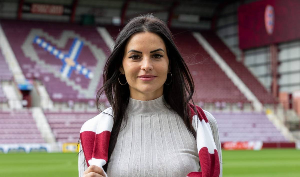 Eva Olid, premi i comiat d’una història única a Escòcia: "He sacrificat molt pel futbol"
