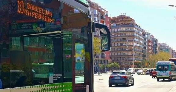 Més freqüència a la línia e10 entre Sentmenat i Barcelona