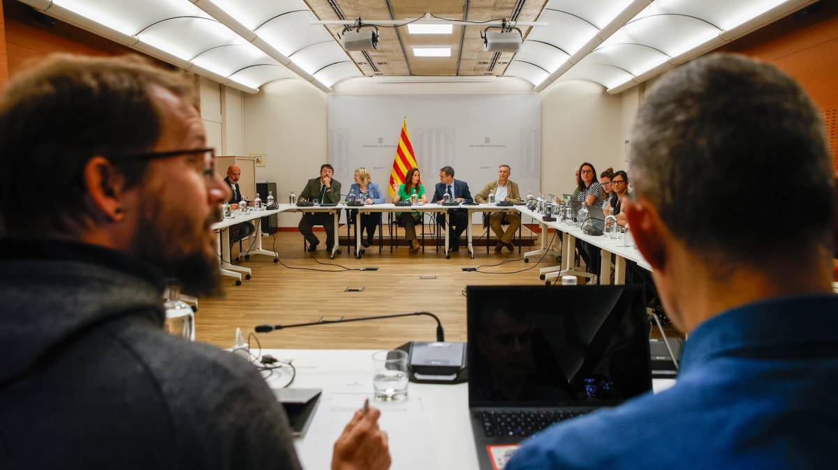 La represa de les negociacions entre Niubó i els sindicats naufraga: «La proposta d'avui és un insult»
