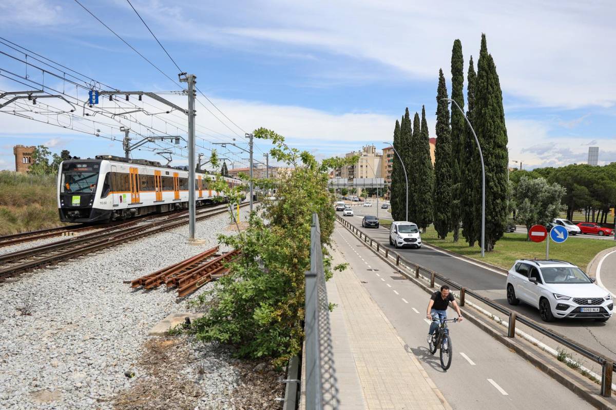 Combinar bici compartida, bus, tren i cotxe autònom per arribar a destí: 