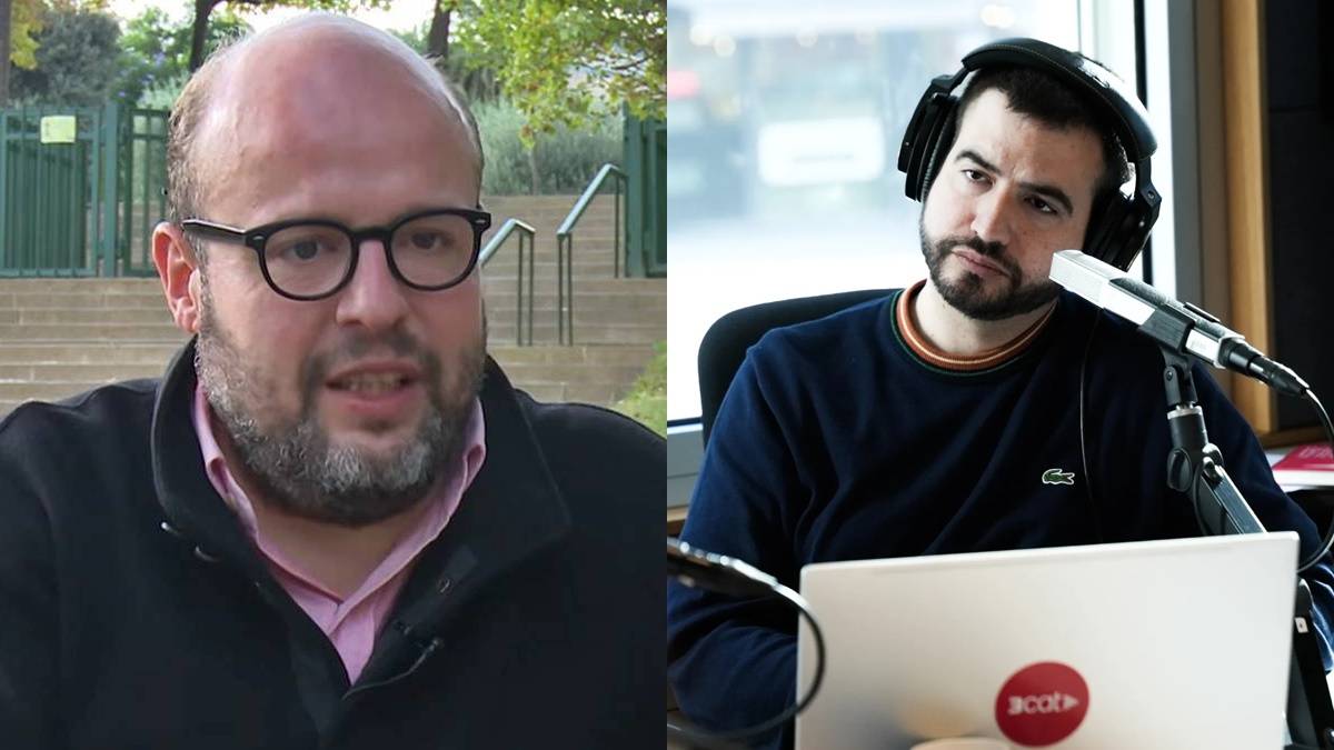 Malestar entre els treballadors de Catalunya Ràdio per la participació de Salvador Sostres a «El matí»