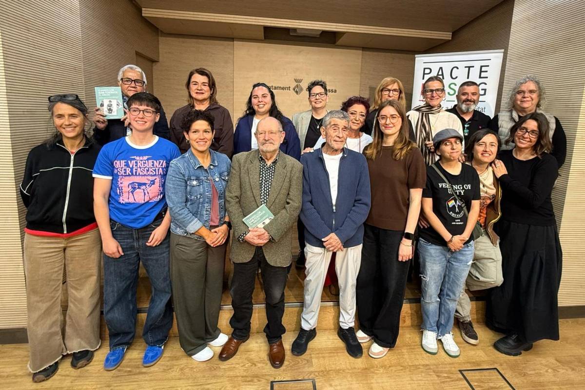 Presentació del programa de l'Orgull 2026 - 