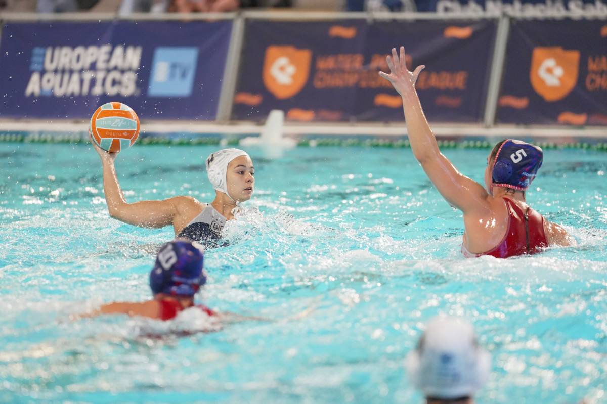 L'Astralpool CN Sabadell busca una remuntada impossible al Pireu