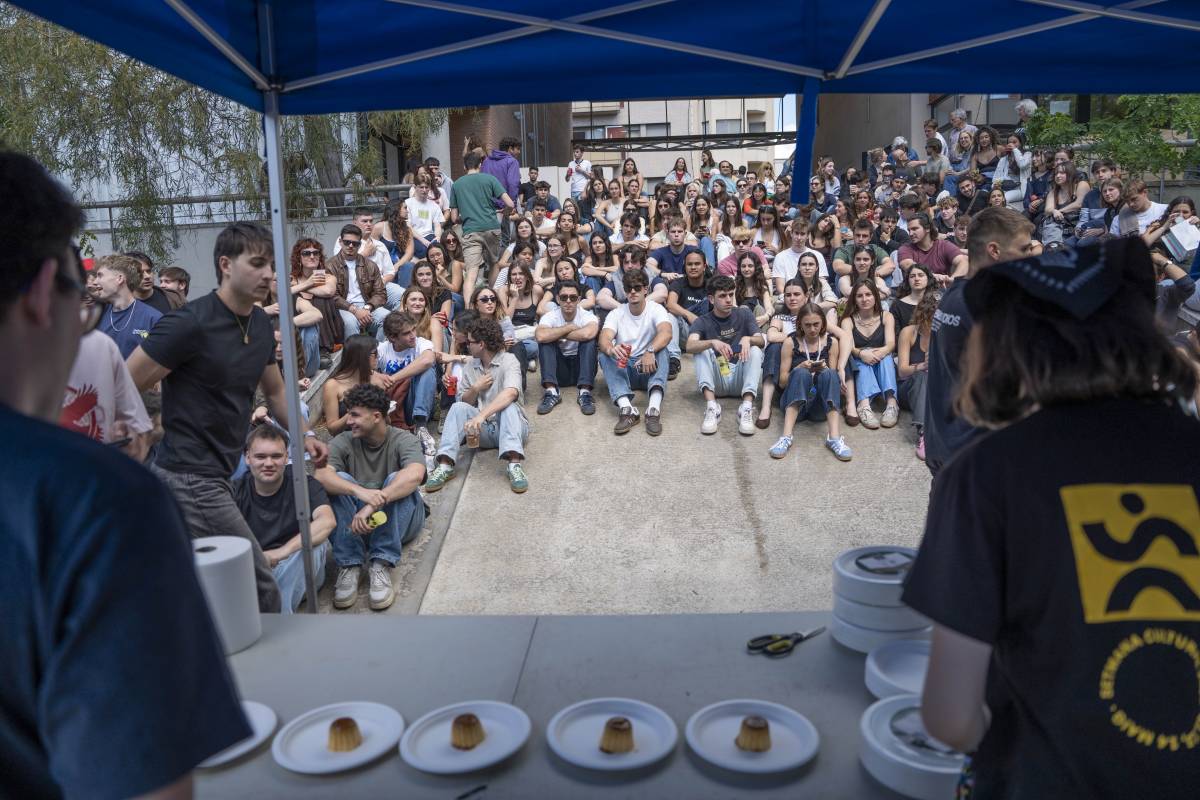FOTOS | Setmana Cultural del Campus de la UPC a Terrassa