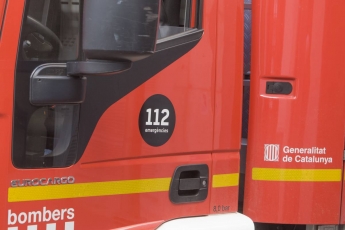 Els incidents de seguretat concentren més del 40% de les trucades al 112 a Terrassa