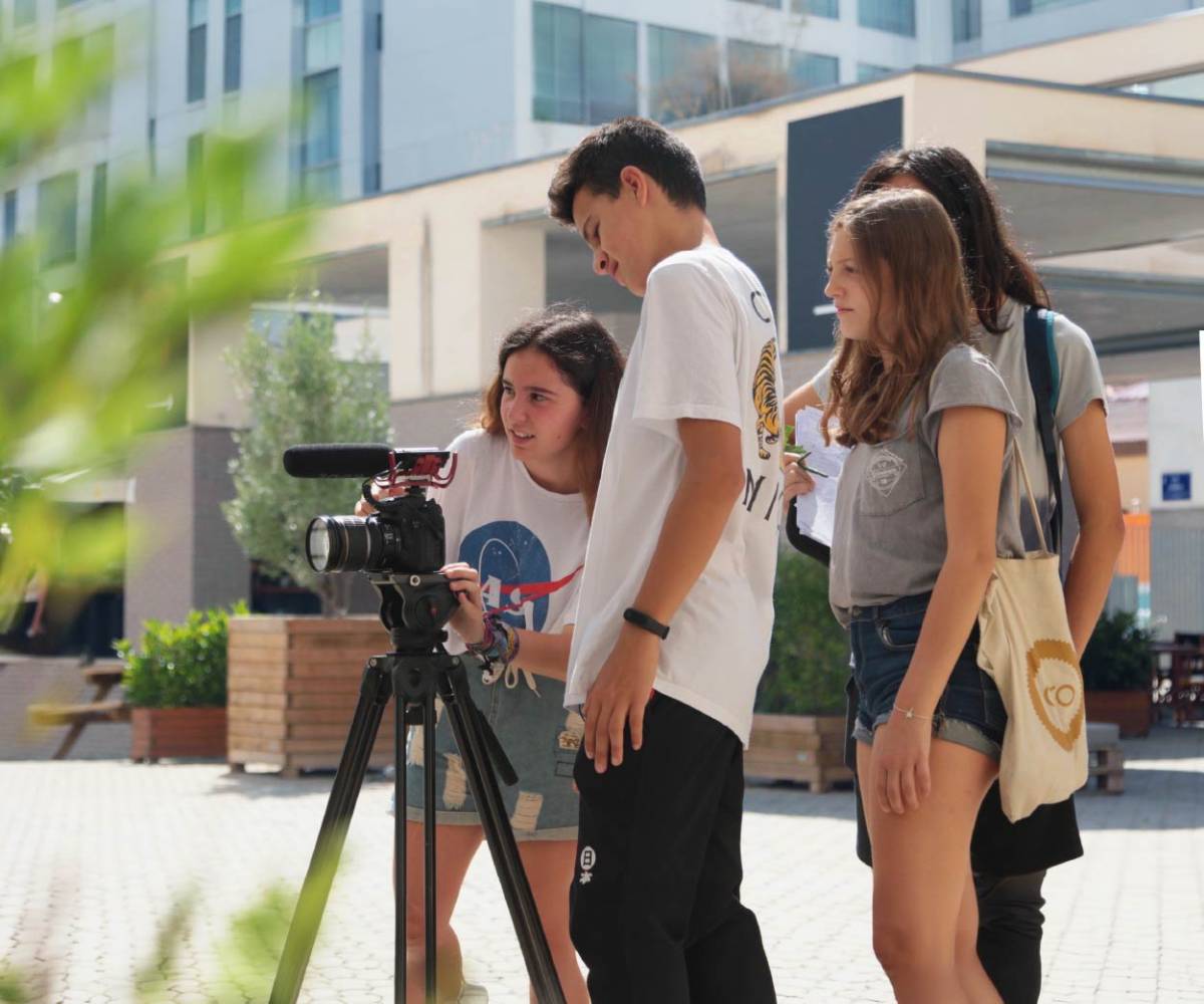 Summer School ESCAC - Summer School ESCAC